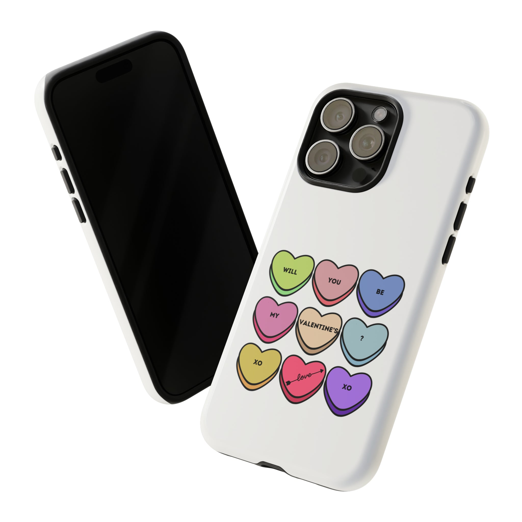 Will You Be My Valentine? Tough Cases