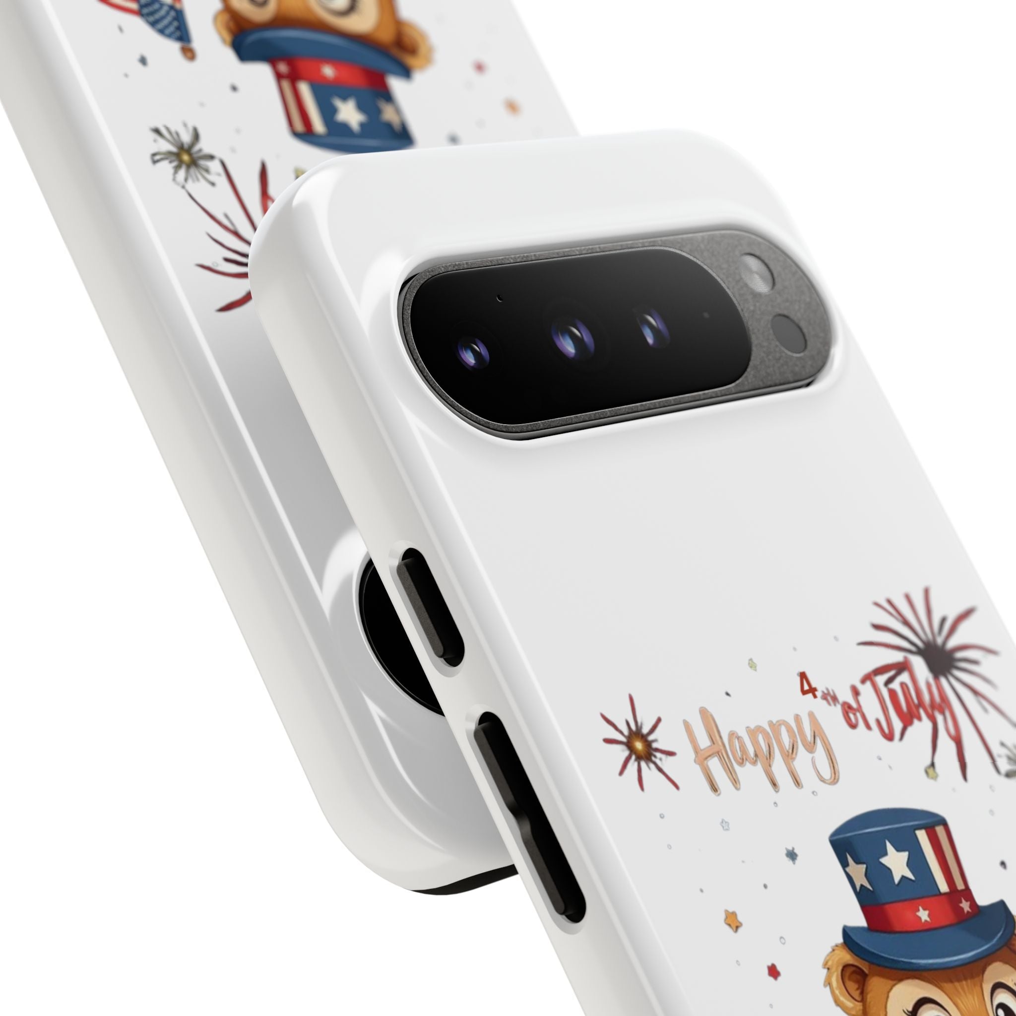 Happy Independence Day Phone Case