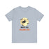 Happy All Hallows Eve Unisex Jersey Short Sleeve Tee