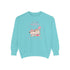 You And Me Forever Unisex Garment-Dyed Sweatshirt