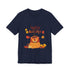 Hello Autumn Unisex Jersey Short Sleeve Tee