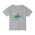 Back To School Heavy Cotton™ Toddler T-shirt