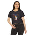 Lady Liberty Crop Top