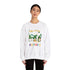 Rolling With My Gnomies Crewneck Sweatshirt - Unisex Heavy Blend™