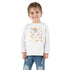 Ghost Party Toddler Long Sleeve Tee