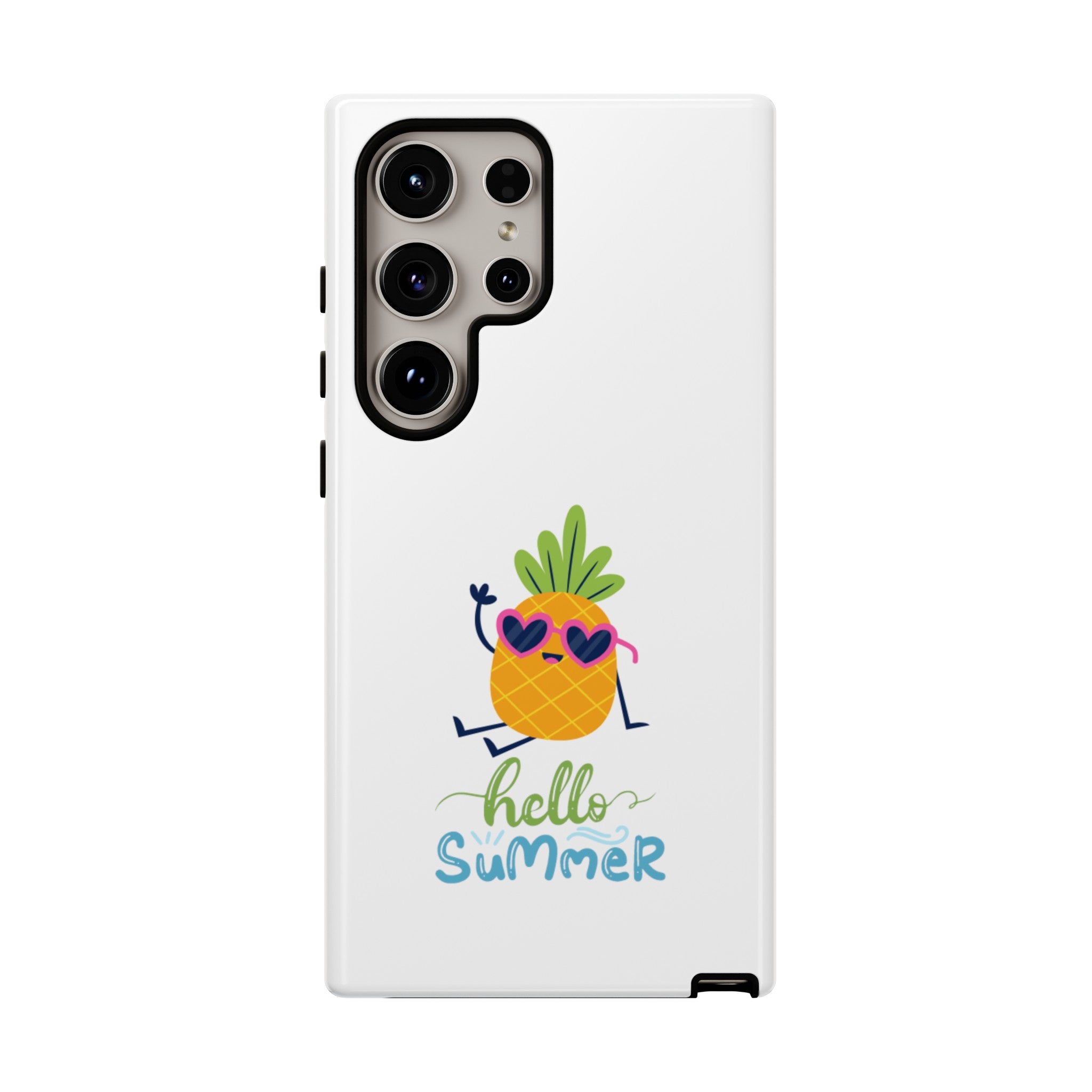 Hello Summer Fun Tough Cases