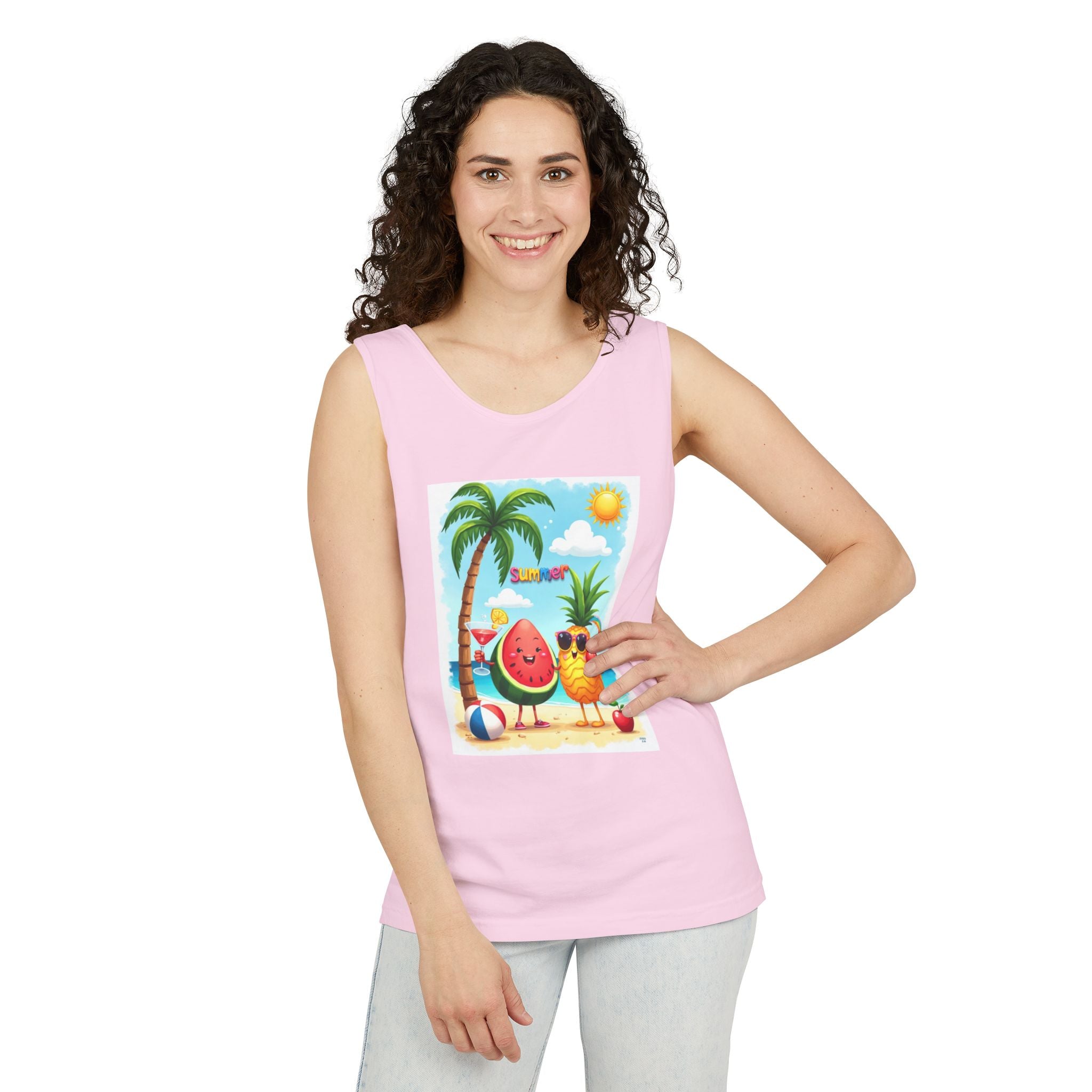 Summer Cool Tank Top