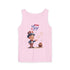 Uncle Sam Happy 4th of July Tank Top Unisex Sleeveless Shirt