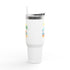 Feeling Beachy Insulated Travel Mug, 40oz