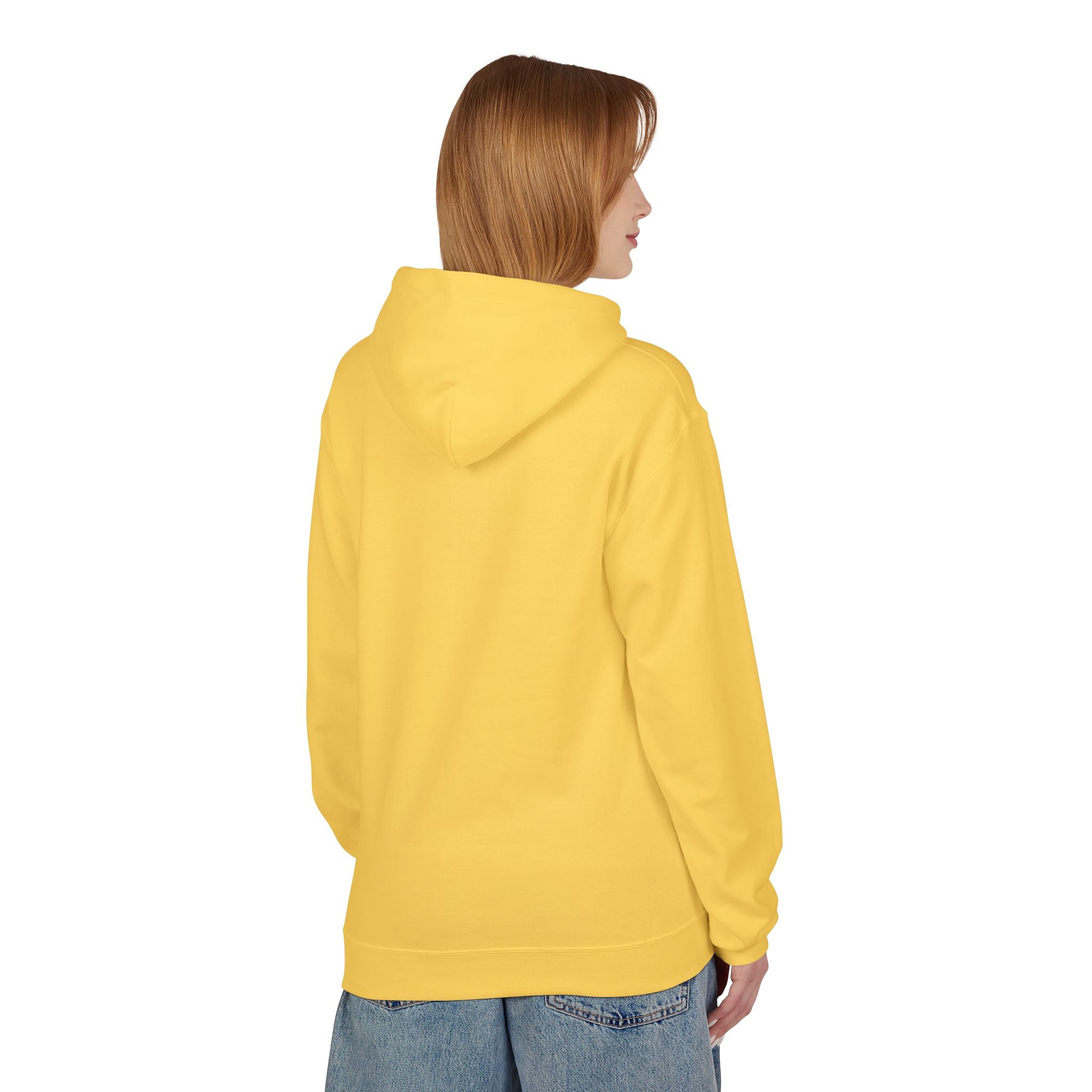 Blessed & Lucky Unisex Fleece Hoodie - Perfect for St. Patrick's Day & Year-Round Comfort