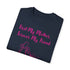 First My Mother Forever My Friend Unisex Garment-Dyed T-shirt
