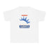 God Bless America Youth Midweight Tee