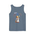 Lady Liberty Unisex Tank Top