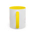 Be Mine Love Accent Coffee Mug (11, 15oz)