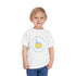 Let's Cheer For An Endless Summer Toddler Short Sleeve Tee