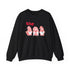 Love Gnome Day Unisex Heavy Blend™ Crewneck Sweatshirt