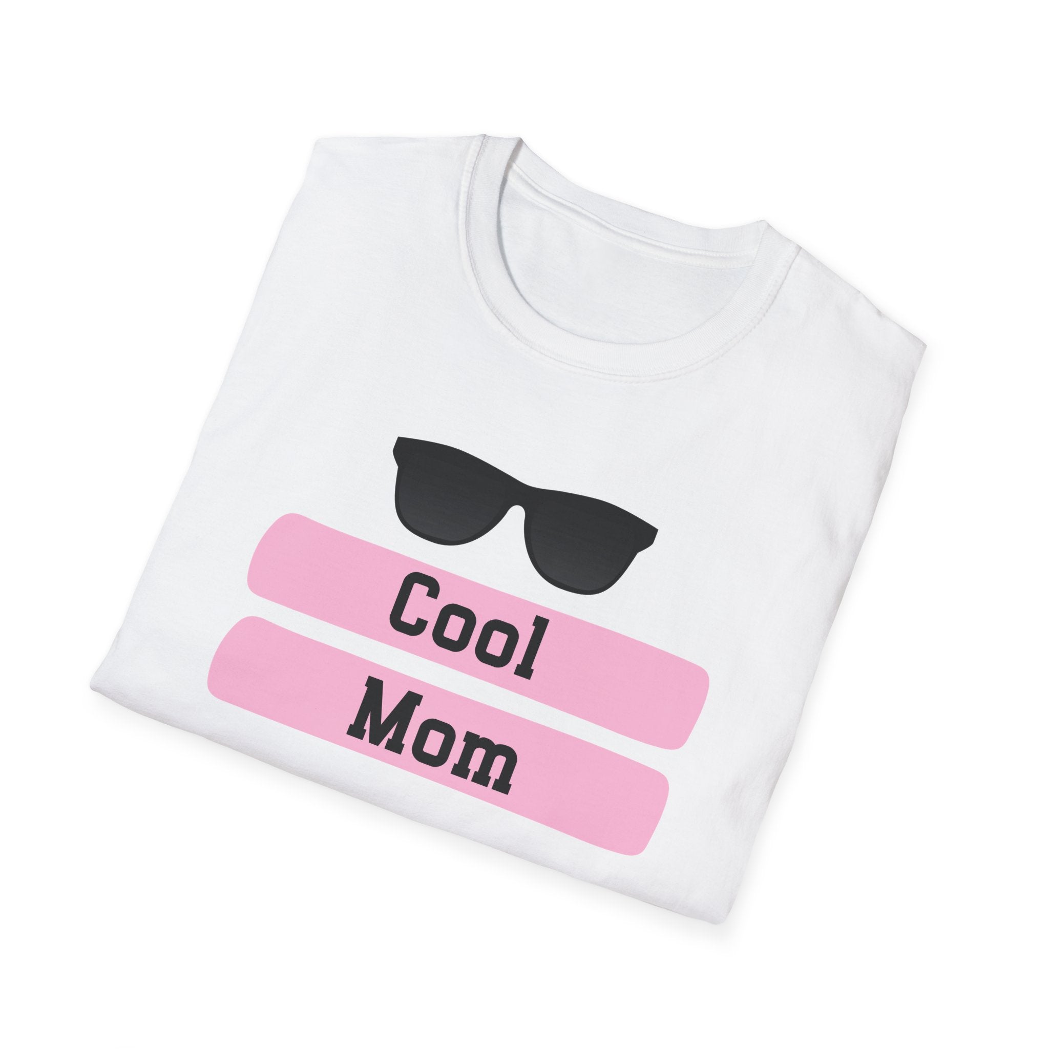 Cool Mom Unisex Softstyle T-Shirt