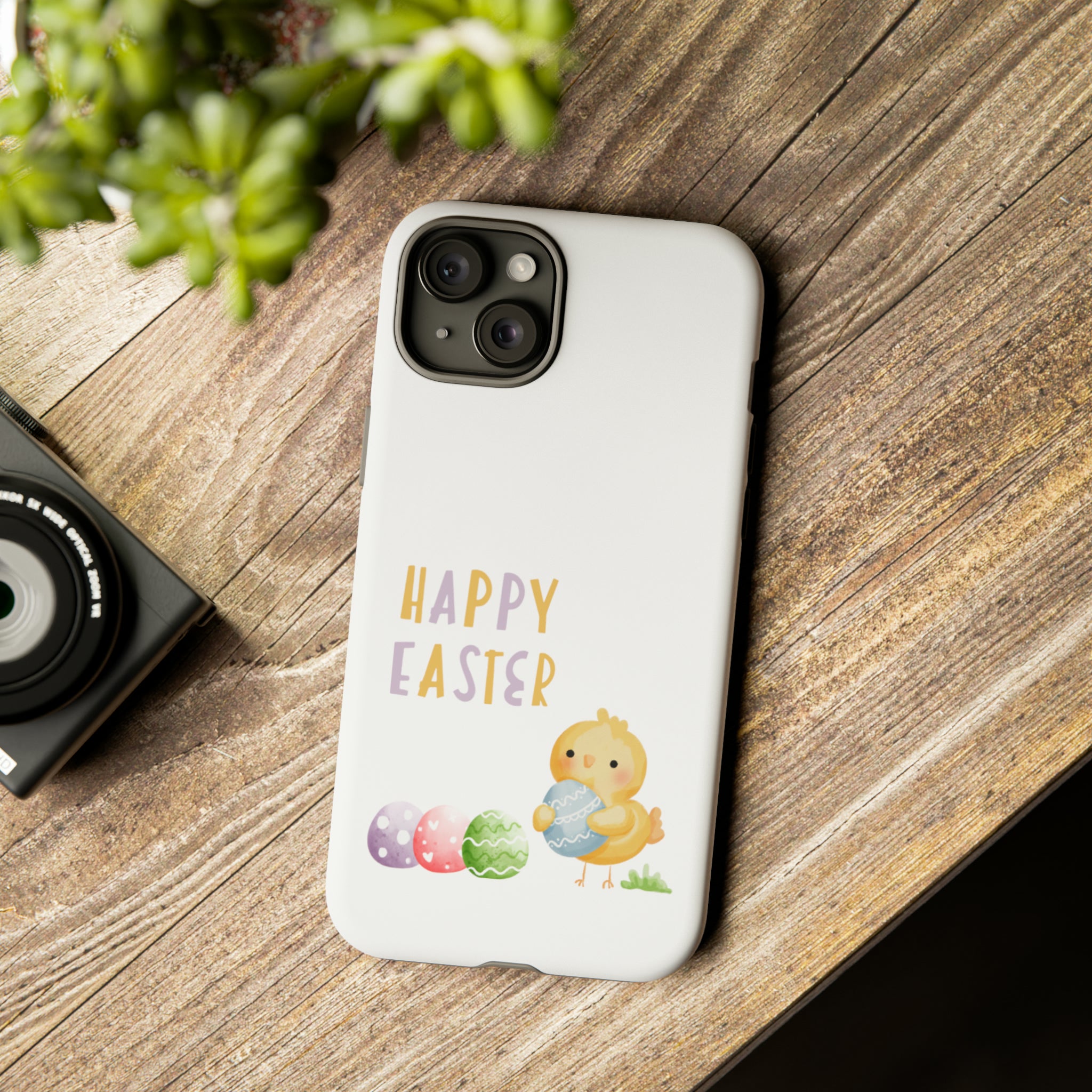 Wishing You A Happy Easter Tough Cases