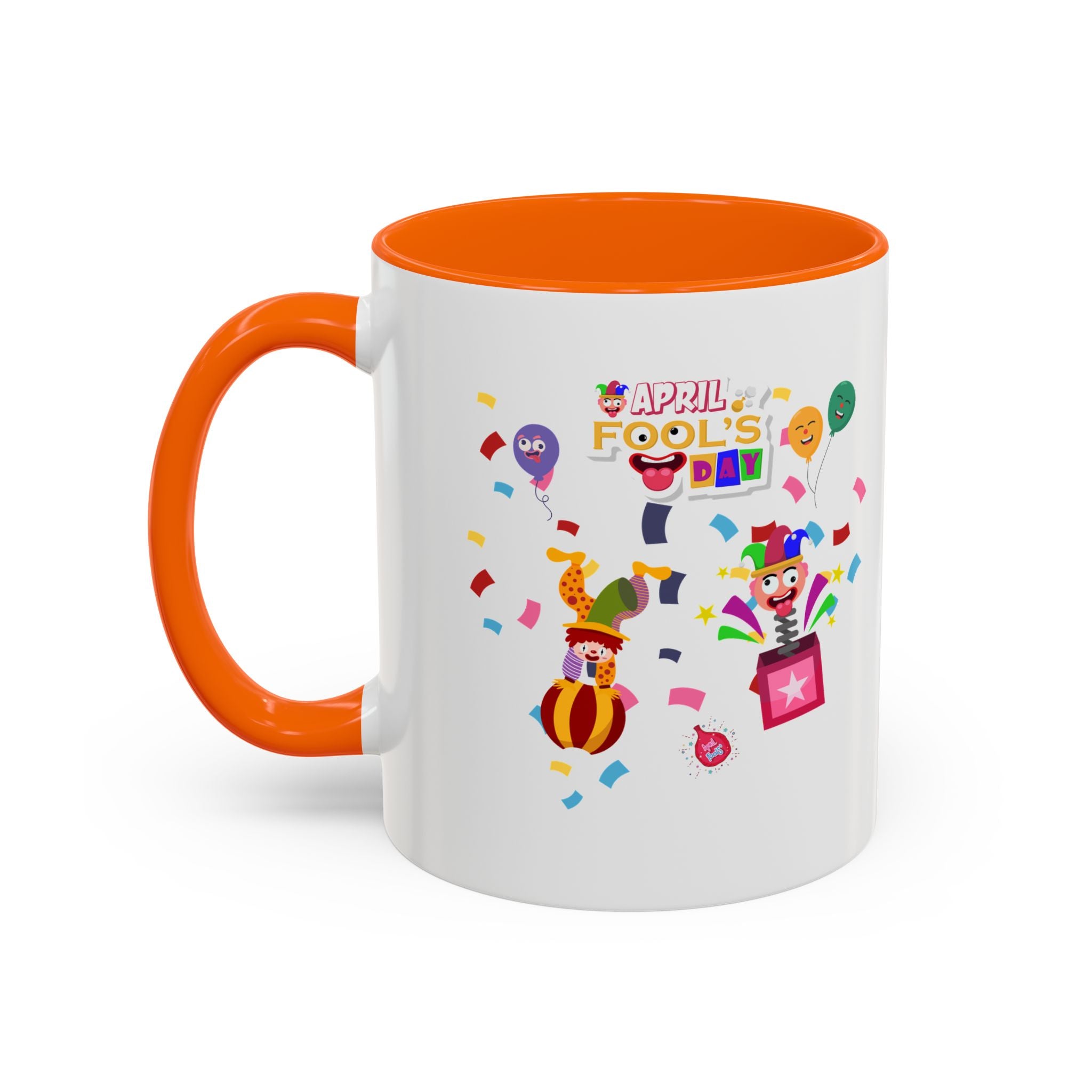 All April Fool's Day Fun Mug