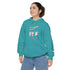 My Bunny Valentine Unisex Garment-Dyed Hoodie