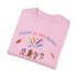 Party In The Union Unisex Garment-Dyed T-shirt