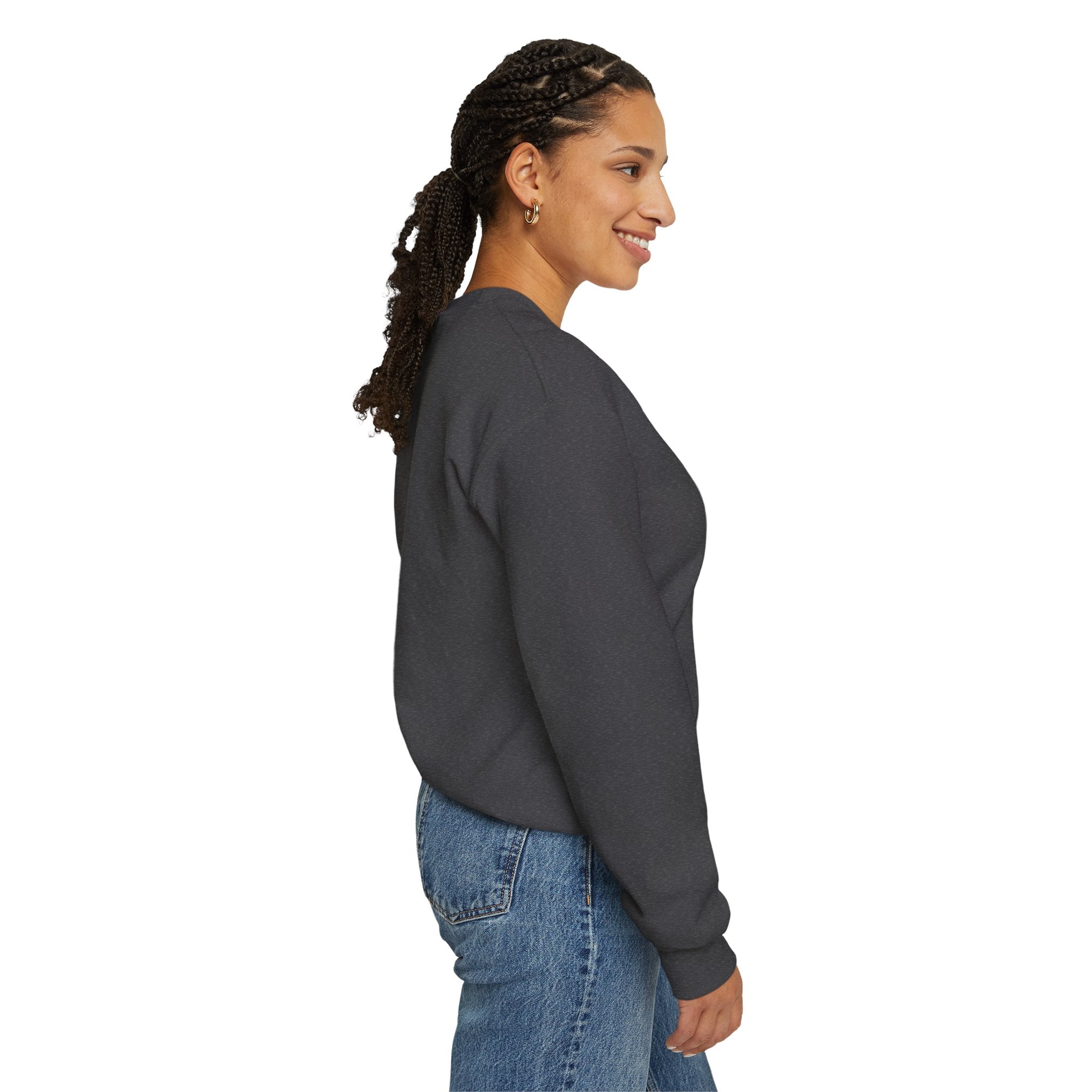 It's April Fools' Day! Unisex Heavy Blend™ Crewneck Sweatshirt