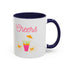 Cheers To Summer Accent Coffee Mug (11, 15oz)