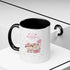 You And Me Forever Accent Coffee Mug (11, 15oz)