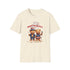 Happy 4th of July Teddy Bear Couple Unisex T-Shirt