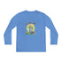 School is Cool Youth Long Sleeve Competitor Tee