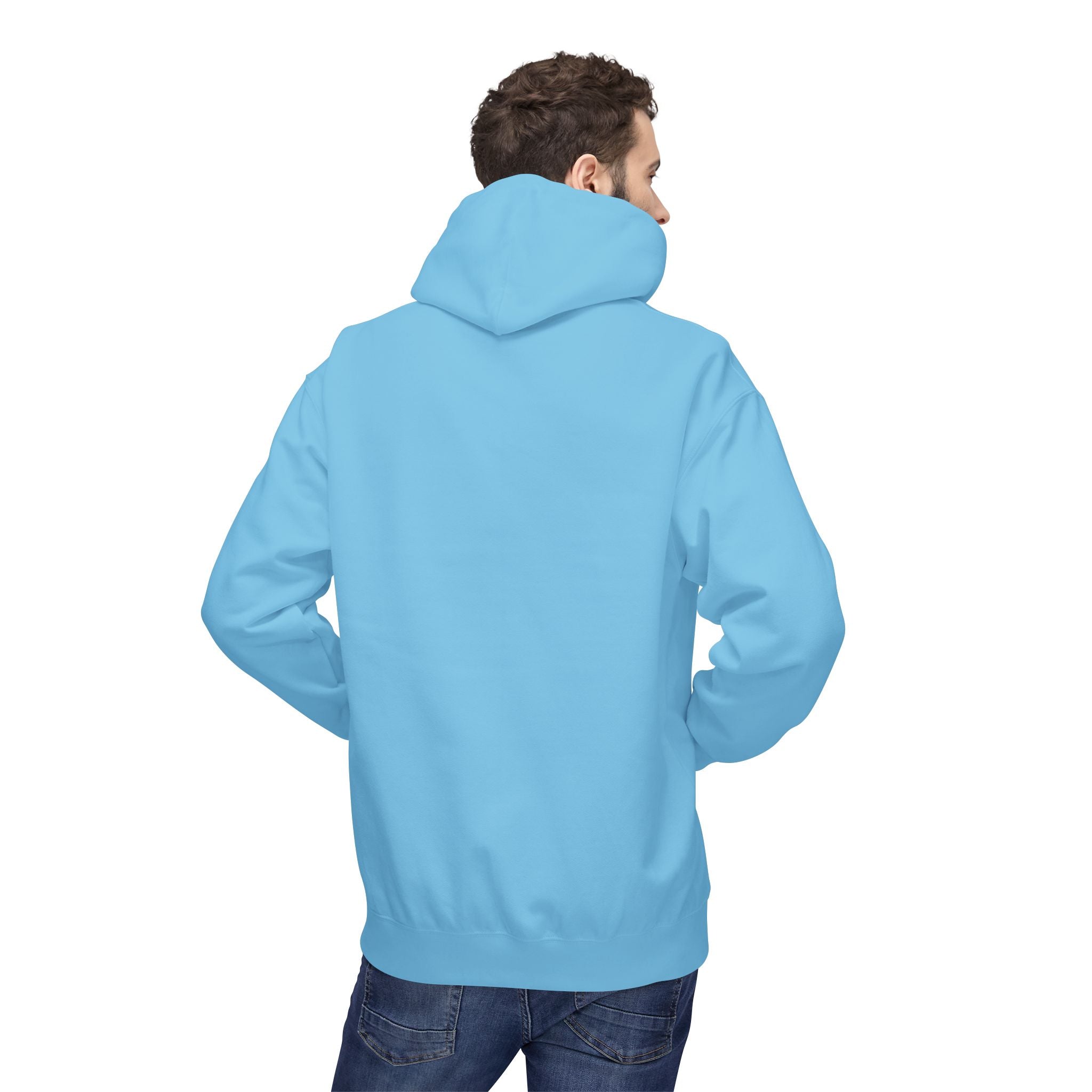 Jolly Christmas Unisex Midweight Softstyle Fleece Hoodie