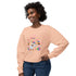 You Got Me April Fooled! Vibes Unisex Lightweight Crewneck Sweatshirt
