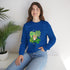Retro St. Paddy's Day Unisex Heavy Blend™ Crewneck Sweatshirt