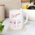 My Bunny Valentine Ceramic Mug, (11oz, 15oz)