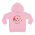 Gnome Best Wishes Toddler Pullover Fleece Hoodie