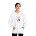 Gnome Valentine's Day Unisex Heavy Blend™ Hooded Sweatshirt