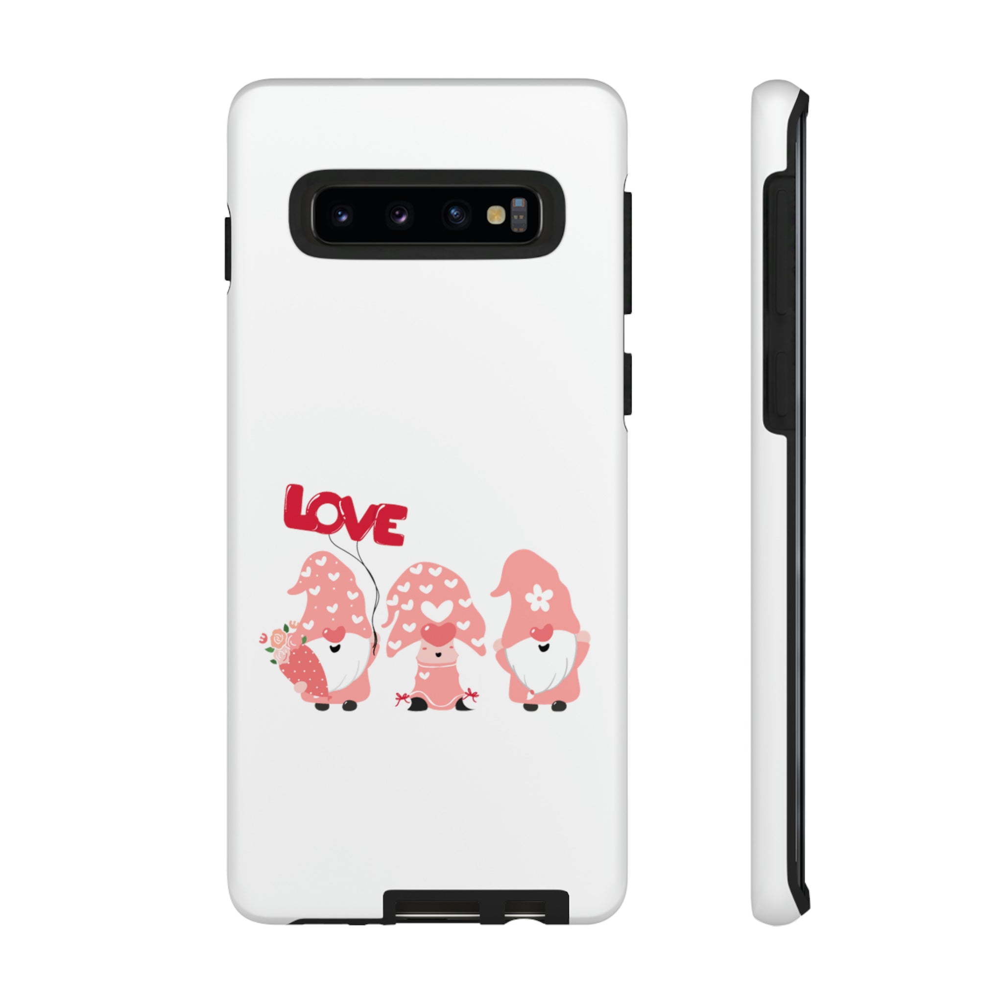 Love Gnome Day Tough Cases