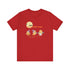 Chicks Fright Night Unisex Jersey Short Sleeve Tee