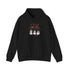 We Wish You A Merry Christmas Boo Unisex Heavy Blend™ Hooded Sweatshirt