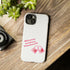Will You Be My Forever Valentine?? Tough Cases