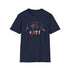 Party In The Union Unisex Softstyle T-Shirt