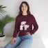 Be Mine Love Unisex Heavy Blend™ Crewneck Sweatshirt