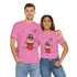Happy Independence Day Unisex Heavy Cotton T-Shirt