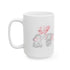 Be Mine Love Ceramic Mug, (11oz, 15oz)