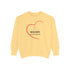 Mom Mode Garment-Dyed Sweatshirt