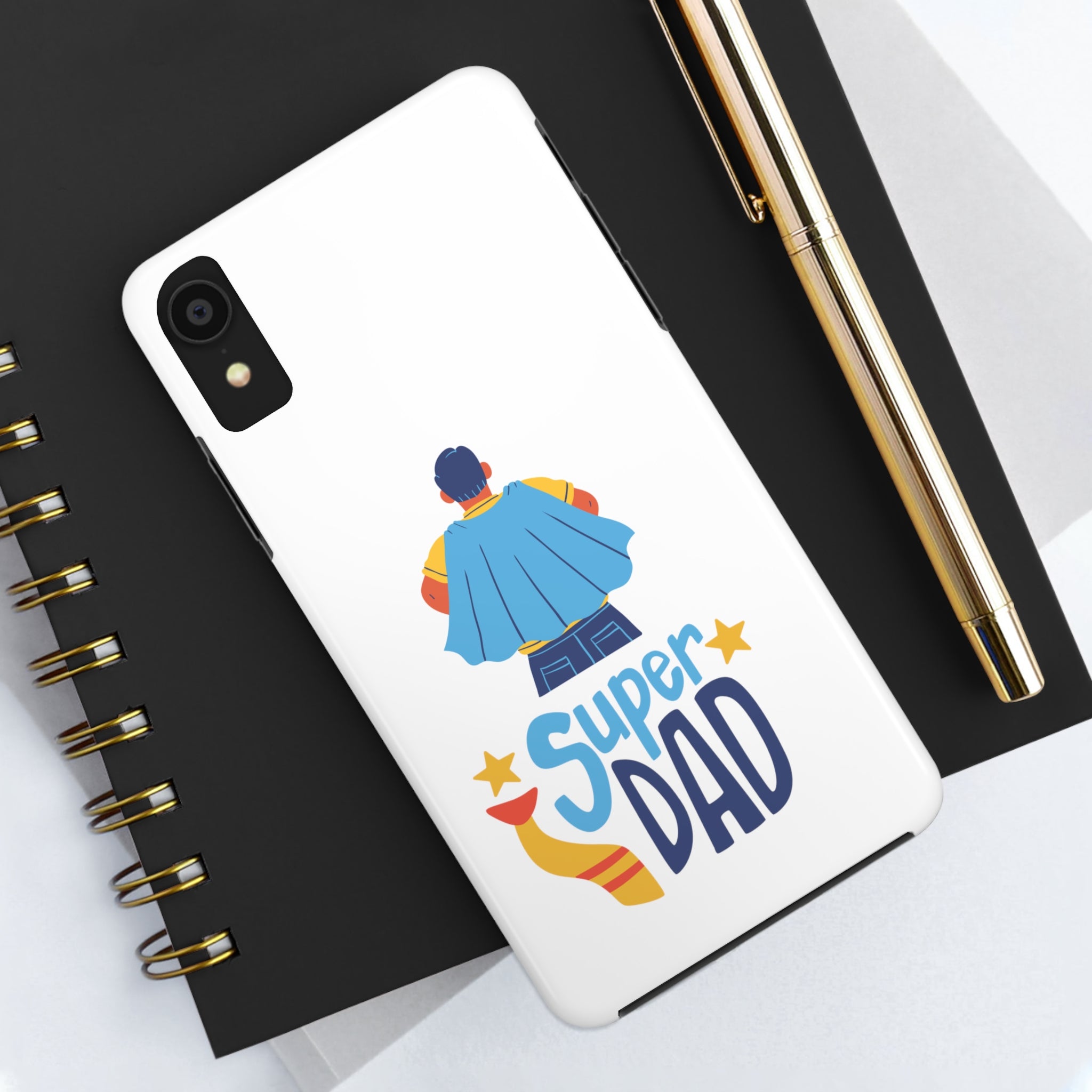 Super Dad Tough Phone Cases