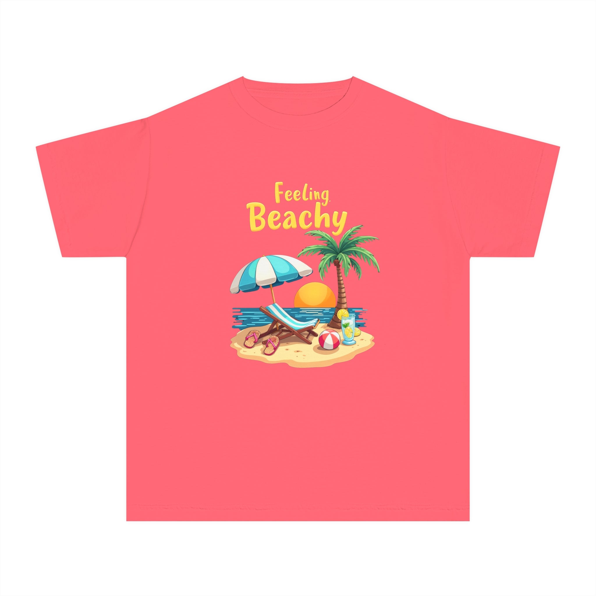 Feeling Beachy Youth Tee