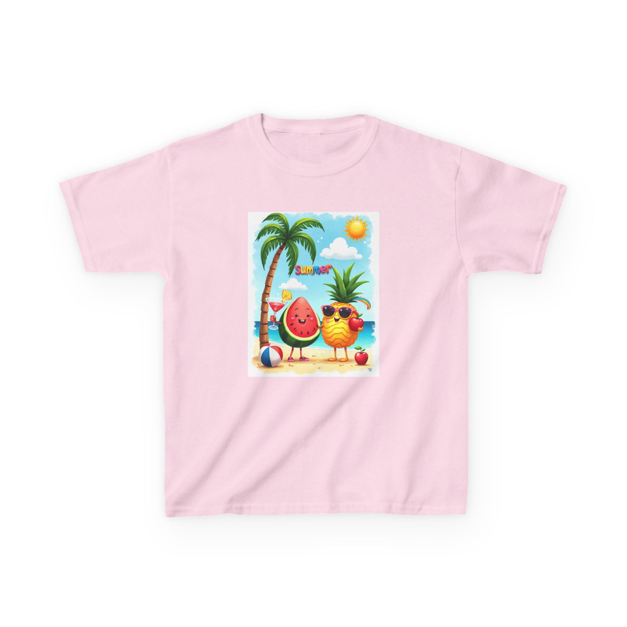 Summer Cool Kids Tee