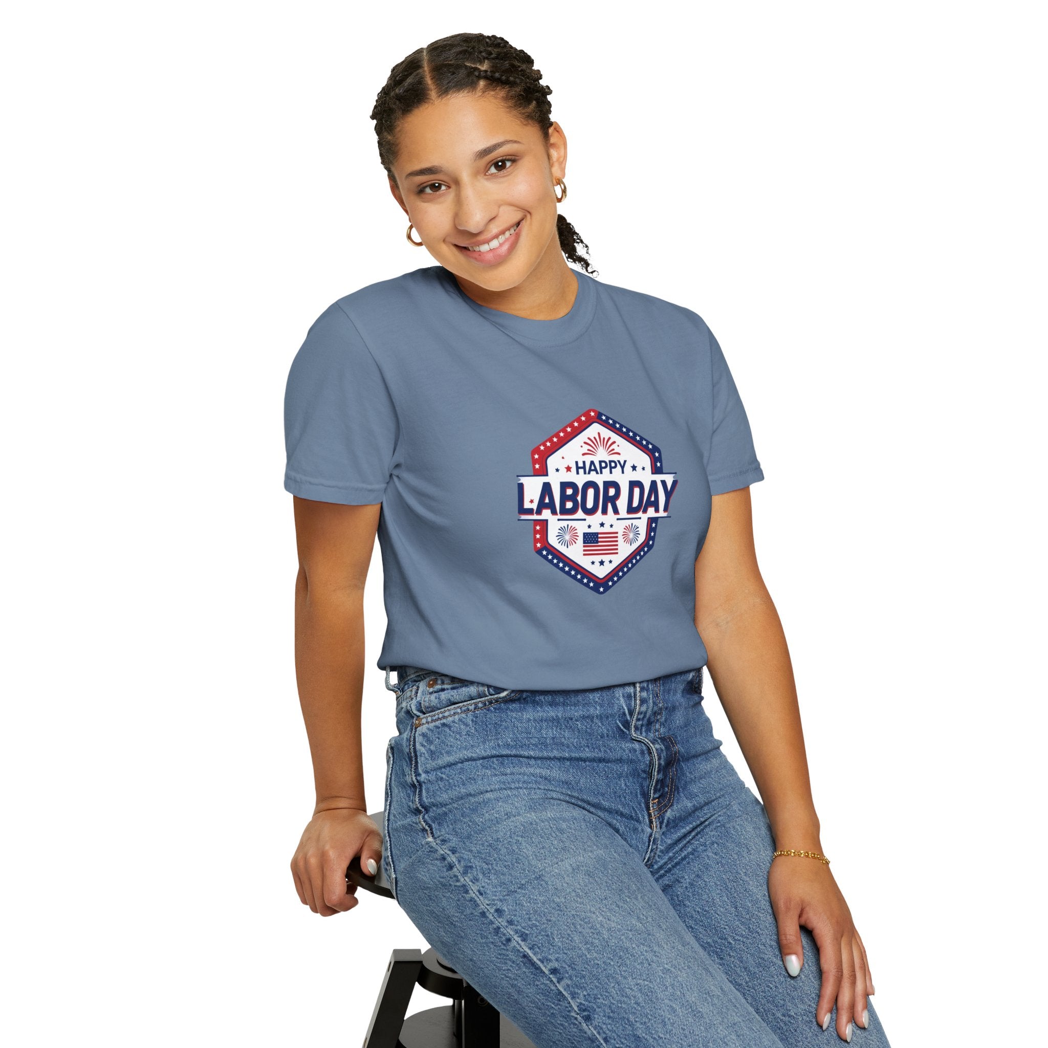 Celebrate Labor Day Unisex T-Shirt