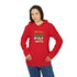 Rolling With My Gnomies Unisex Fleece Hoodie | Cozy & Fun Everyday Wear